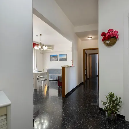 Peaceful Apartment La Spezia Exterior photo