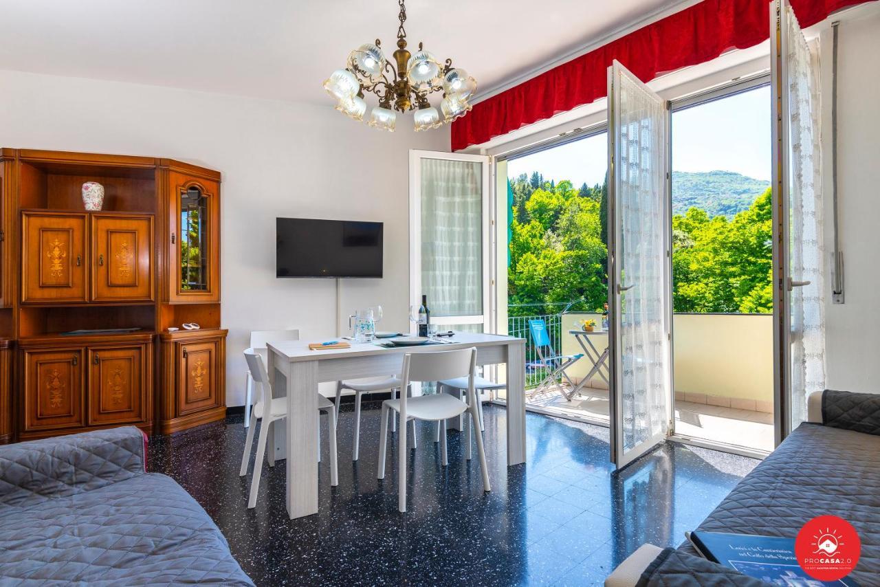 Appartement Peaceful La Spezia
